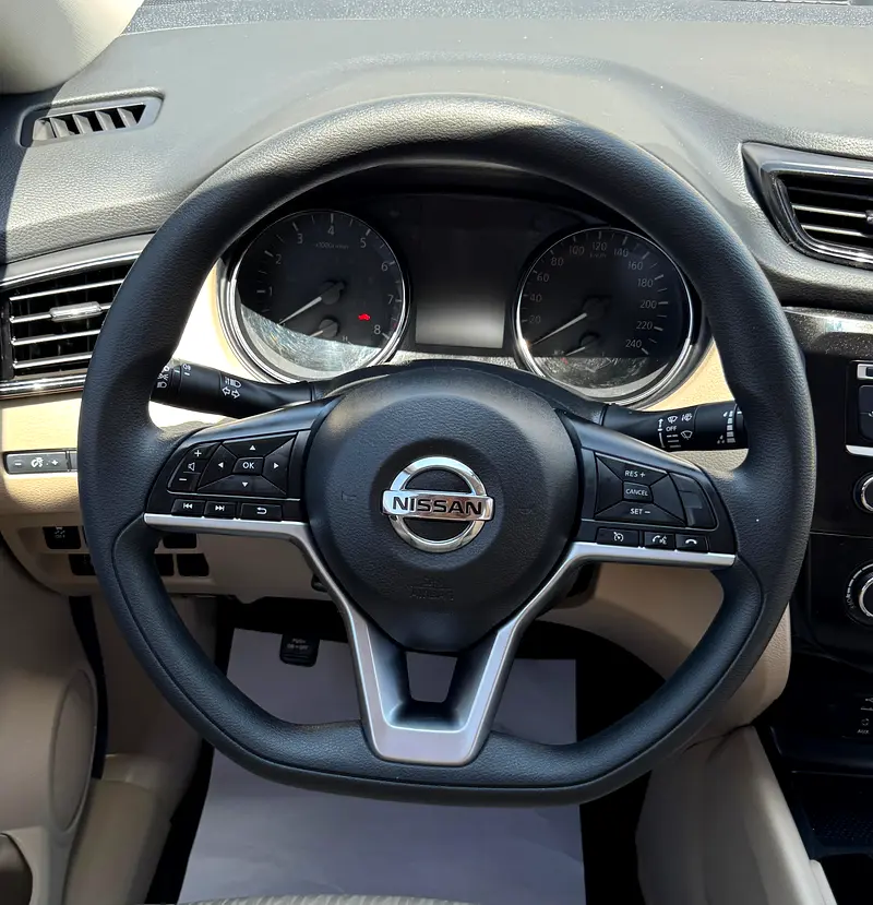 Nissan X-Trail 2.5L 2021 Model GCC Spec Excellent Condition Single Owner Used SUV Car For Sale - Image 14