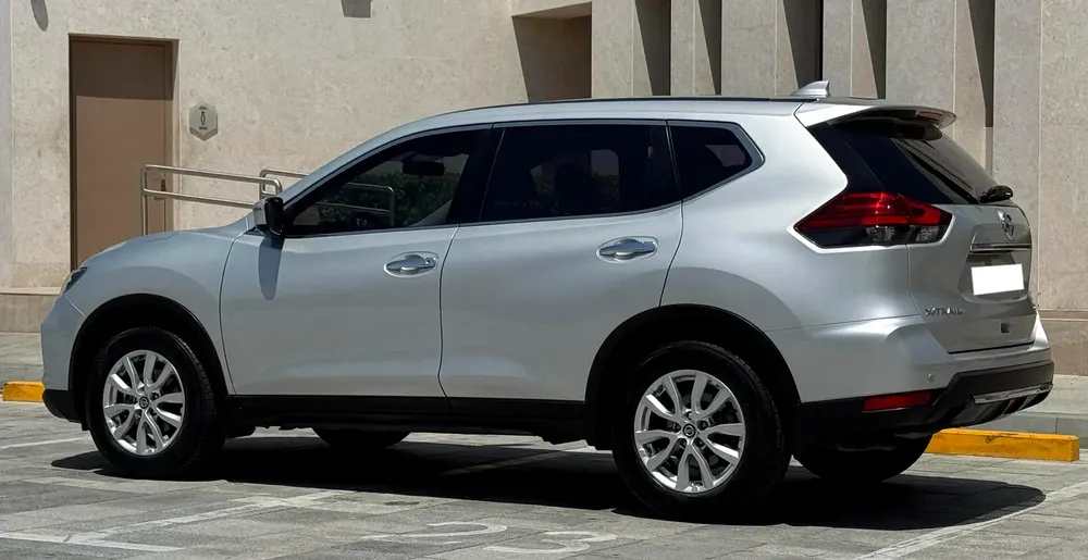 Nissan X-Trail 2.5L 2021 Model GCC Spec Excellent Condition Single Owner Used SUV Car For Sale - Image 4
