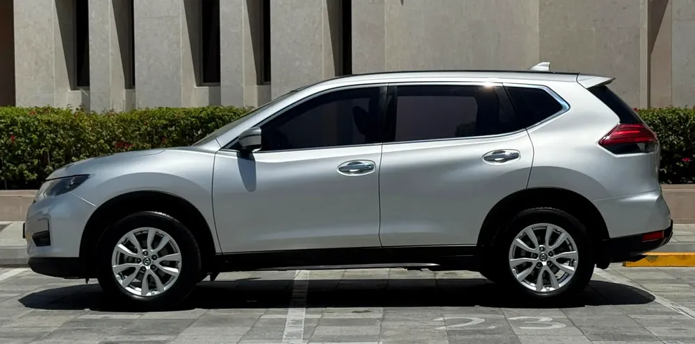 Nissan X-Trail 2.5L 2021 Model GCC Spec Excellent Condition Single Owner Used SUV Car For Sale - Image 5
