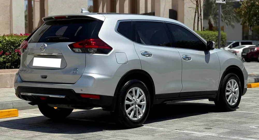 Nissan X-Trail 2.5L 2021 Model GCC Spec Excellent Condition Single Owner Used SUV Car For Sale - Image 6