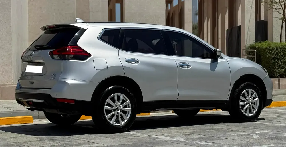 Nissan X-Trail 2.5L 2021 Model GCC Spec Excellent Condition Single Owner Used SUV Car For Sale - Image 7