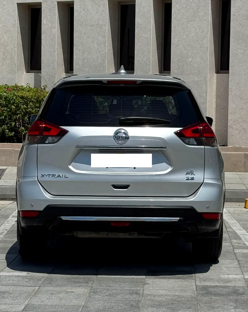 Nissan X-Trail 2.5L 2021 Model GCC Spec Excellent Condition Single Owner Used SUV Car For Sale - Image 8