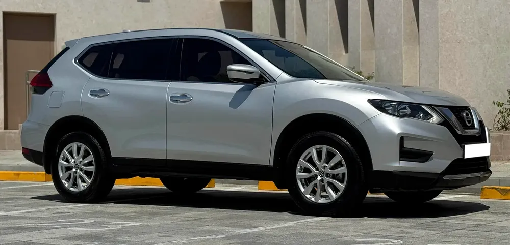 Nissan X-Trail 2.5L 2021 Model GCC Spec Excellent Condition Single Owner Used SUV Car For Sale - Image 9