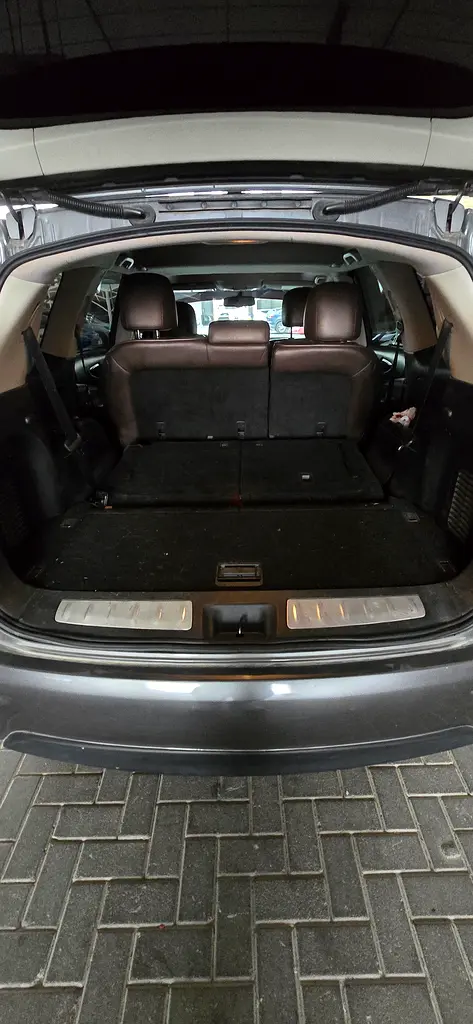 Infiniti QX60 Premium 2015 | GCC Specs | Well Maintained - Image 15