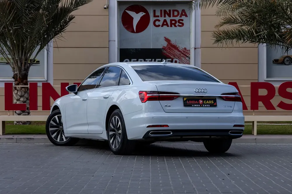 Audi A6 40TFSI 2023 GCC | Warranty | Flexible D.P. - Image 7