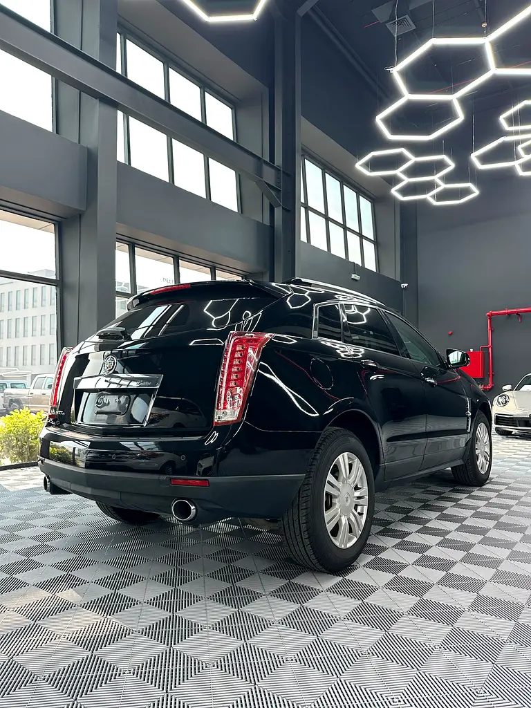 Cadillac SRX 2011 | V6 | 92,000 km | Excellent Condition | fresh Japan import - Image 7