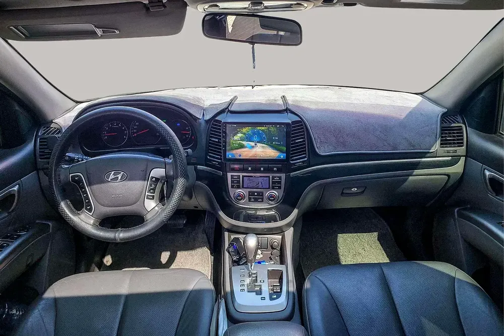Inspected Car | 2012 Hyundai Santa Fe  | GCC Specs | Ref#454230 - Image 10