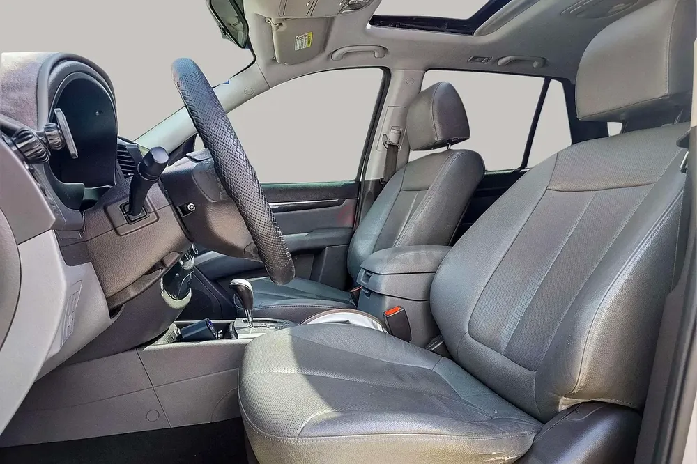 Inspected Car | 2012 Hyundai Santa Fe  | GCC Specs | Ref#454230 - Image 11