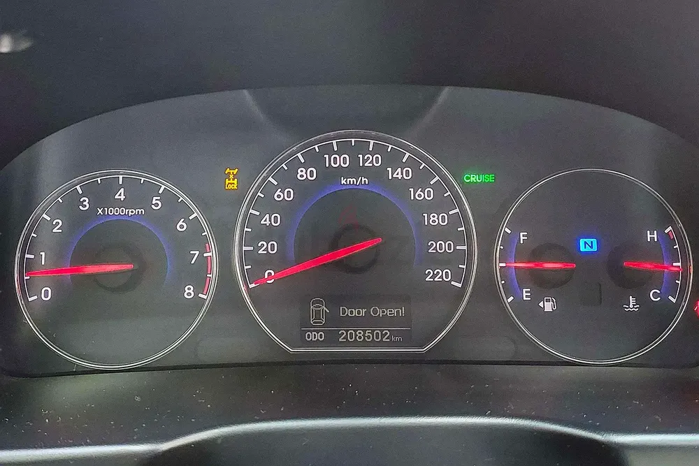 Inspected Car | 2012 Hyundai Santa Fe  | GCC Specs | Ref#454230 - Image 13