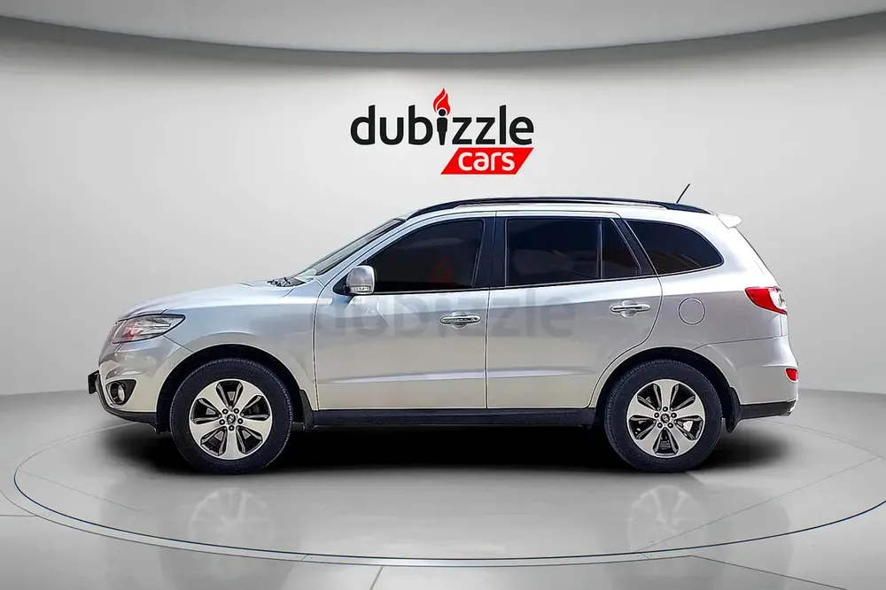 Inspected Car | 2012 Hyundai Santa Fe  | GCC Specs | Ref#454230 - Image 5