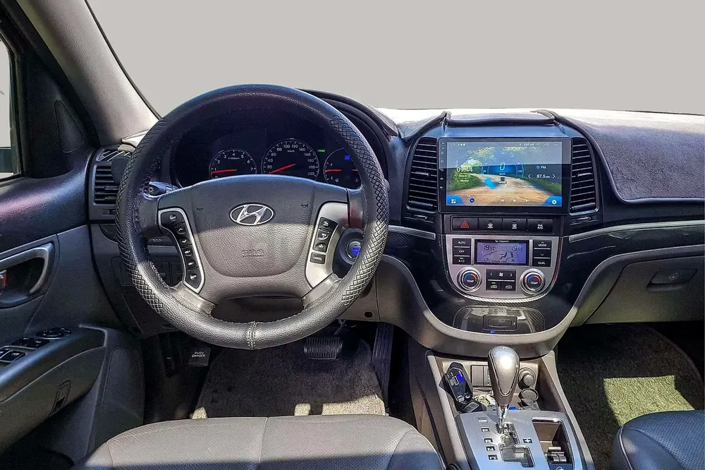 Inspected Car | 2012 Hyundai Santa Fe  | GCC Specs | Ref#454230 - Image 9