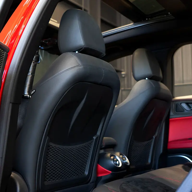AED 2,874 P.M • 0% Downpayment • Alfa Romeo Stelvio Quadrifoglio • 1 Year Warranty - Image 17