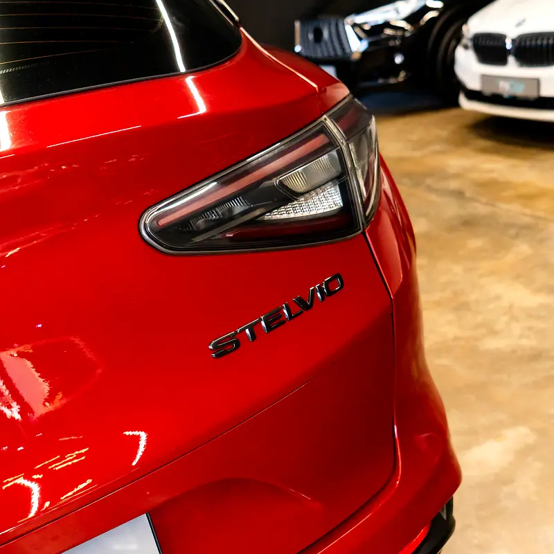 AED 2,874 P.M • 0% Downpayment • Alfa Romeo Stelvio Quadrifoglio • 1 Year Warranty - Image 7