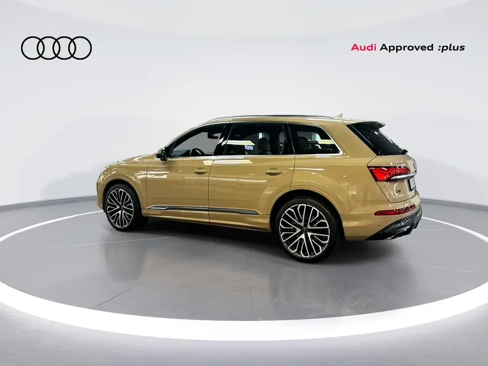 Q7 PROGRESS PLUS QUATTRO 45 TFSI | Warranty | Service - Image 4