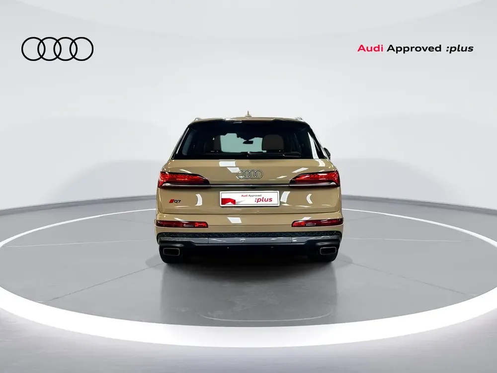 Q7 PROGRESS PLUS QUATTRO 45 TFSI | Warranty | Service - Image 5