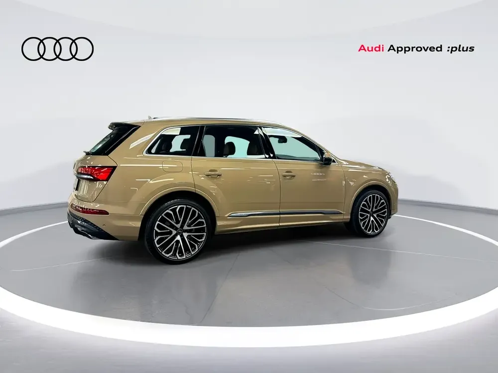 Q7 PROGRESS PLUS QUATTRO 45 TFSI | Warranty | Service - Image 6