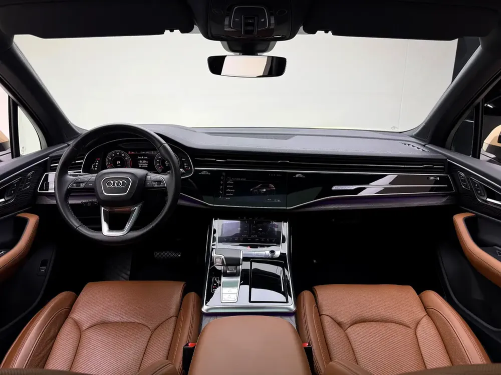 Q7 PROGRESS PLUS QUATTRO 45 TFSI | Warranty | Service - Image 7