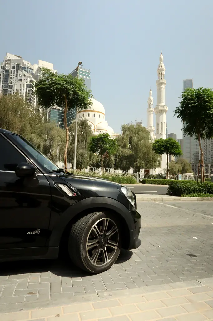 MINI Countryman John Cooper Works 2015 GCC Specs - Image 4