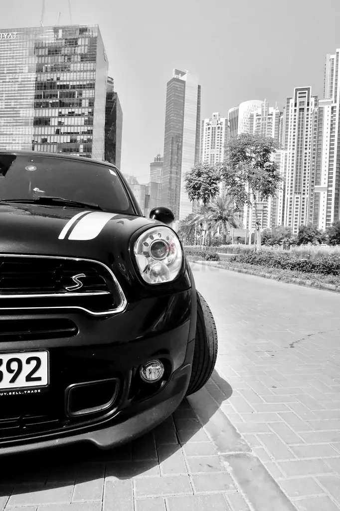 MINI Countryman John Cooper Works 2015 GCC Specs - Image 5