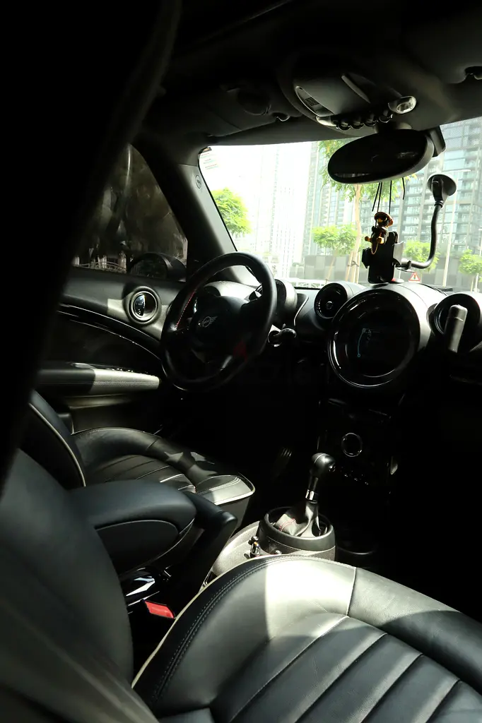 MINI Countryman John Cooper Works 2015 GCC Specs - Image 7