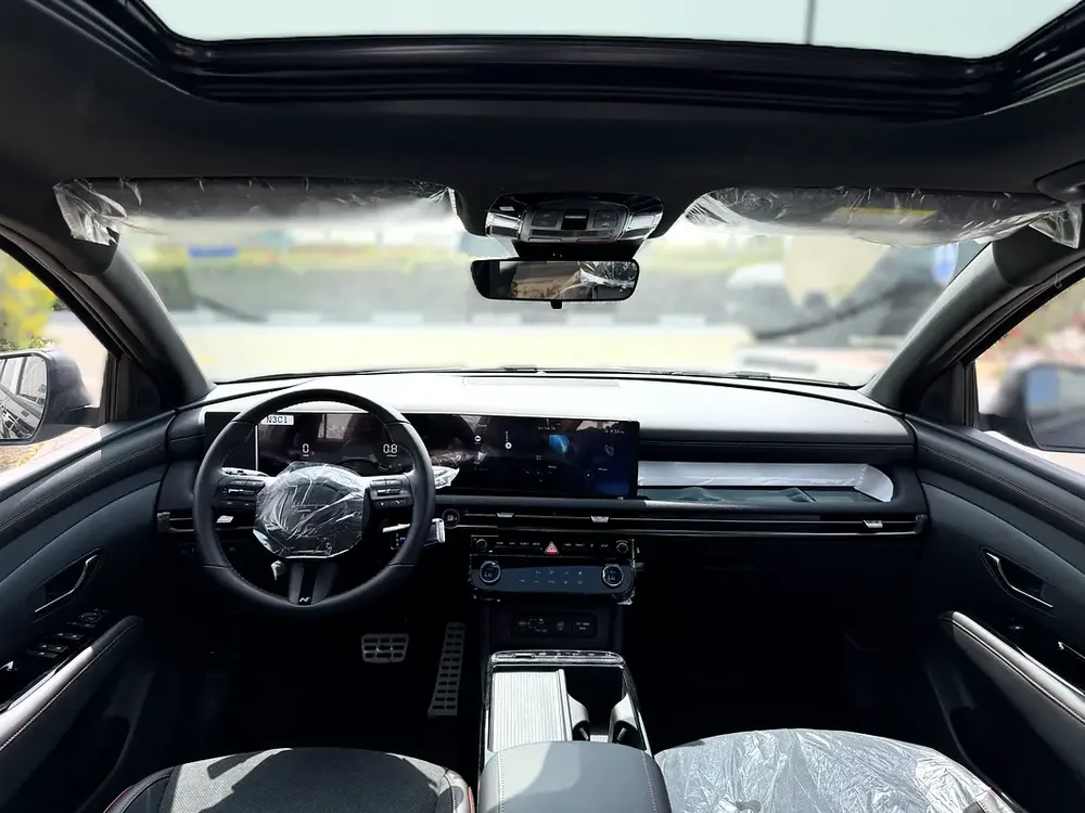 Hyundai Tucson N Line 2025 - Image 10