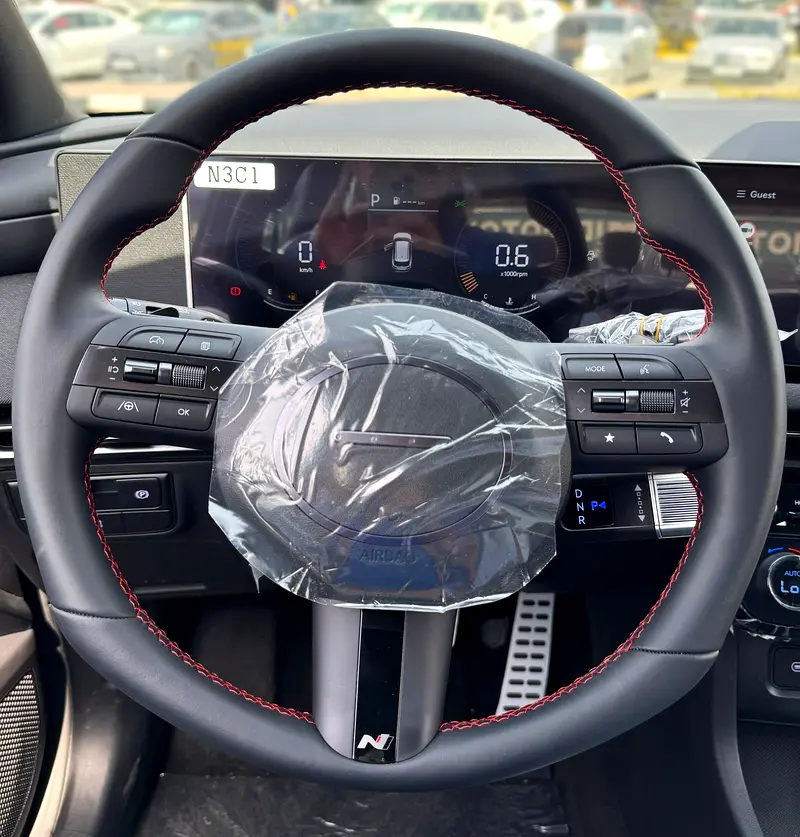 Hyundai Tucson N Line 2025 - Image 12