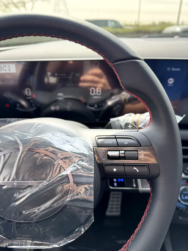 Hyundai Tucson N Line 2025 - Image 14