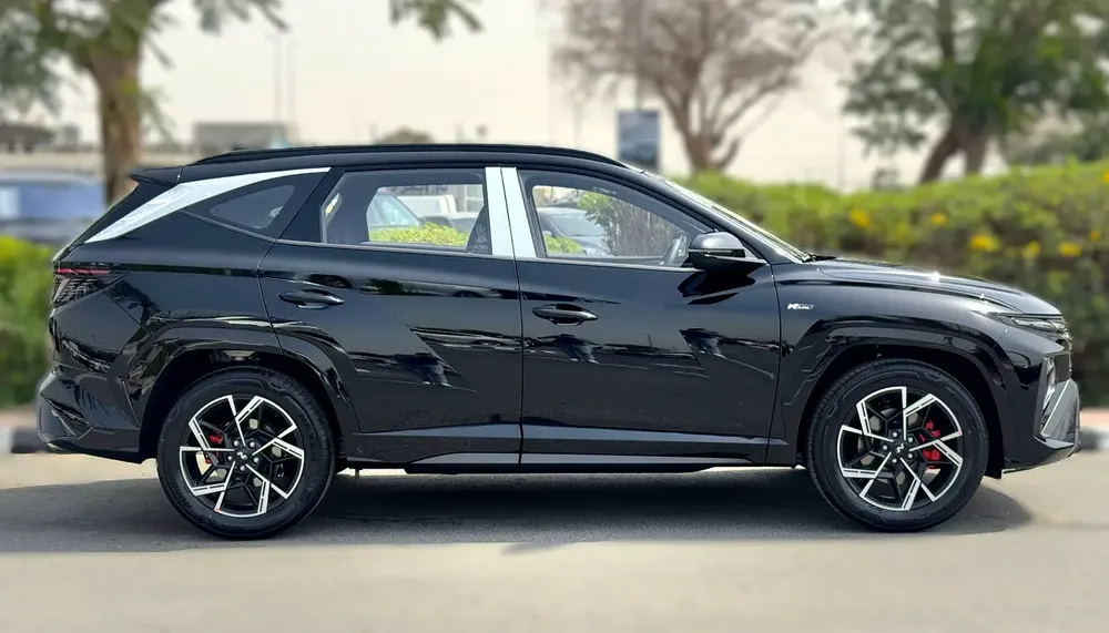 Hyundai Tucson N Line 2025 - Image 4