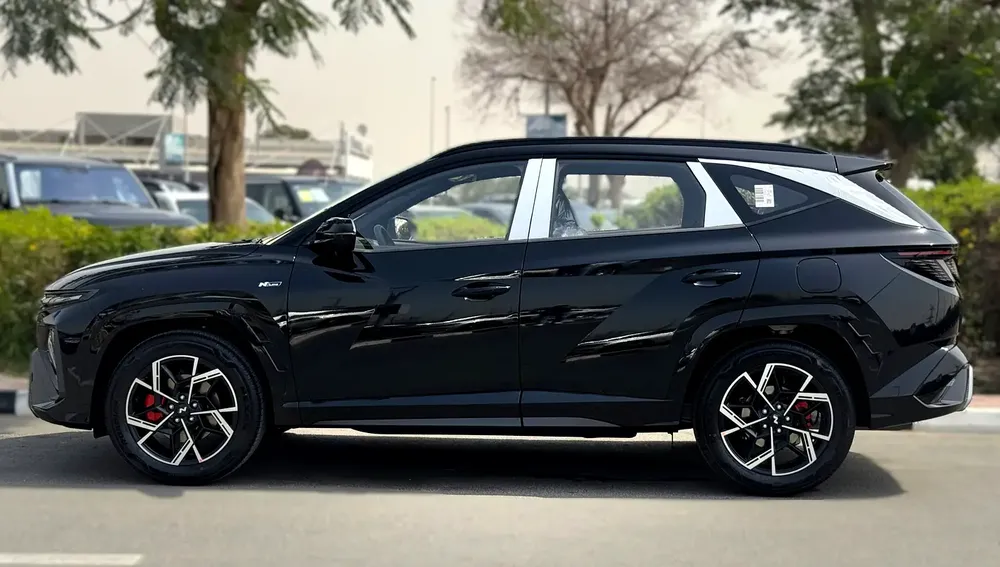 Hyundai Tucson N Line 2025 - Image 5
