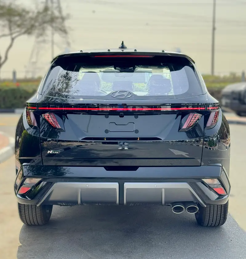 Hyundai Tucson N Line 2025 - Image 6