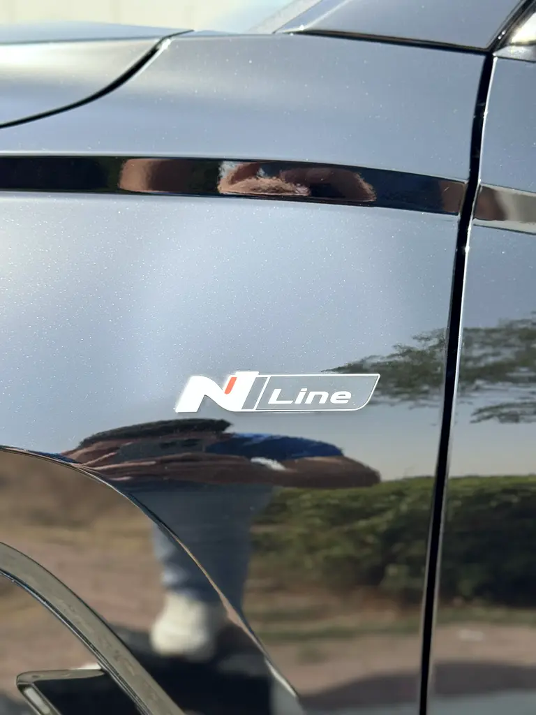Hyundai Tucson N Line 2025 - Image 7