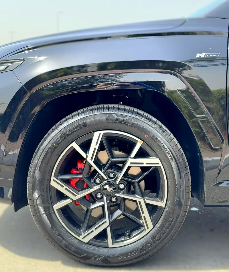 Hyundai Tucson N Line 2025 - Image 8