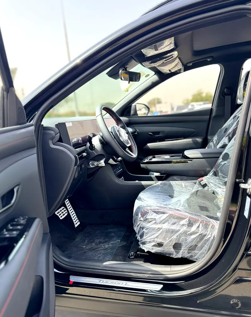 Hyundai Tucson N Line 2025 - Image 9