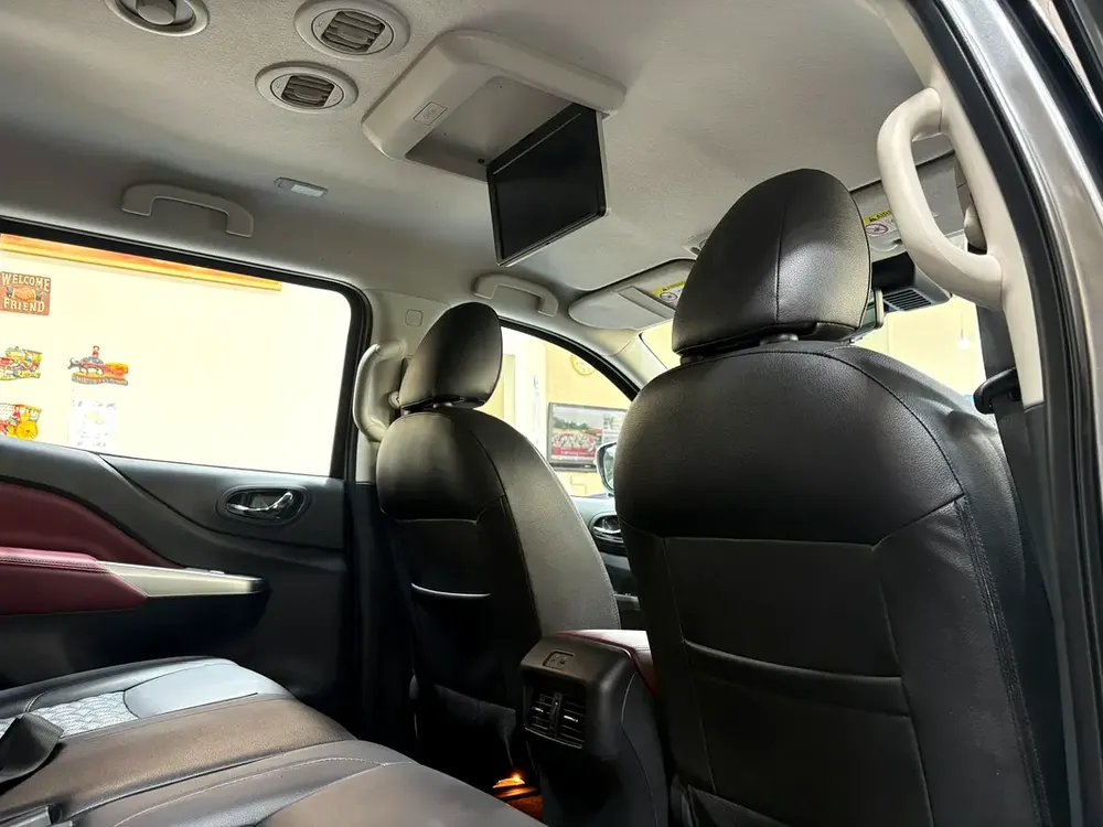Nissan Xterra 2022 MODEL - Platinum Option - GCC Specification - Image 11