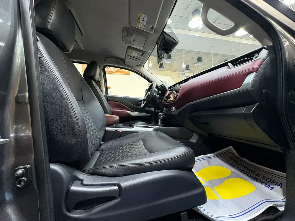Nissan Xterra 2022 MODEL - Platinum Option - GCC Specification - Image 13