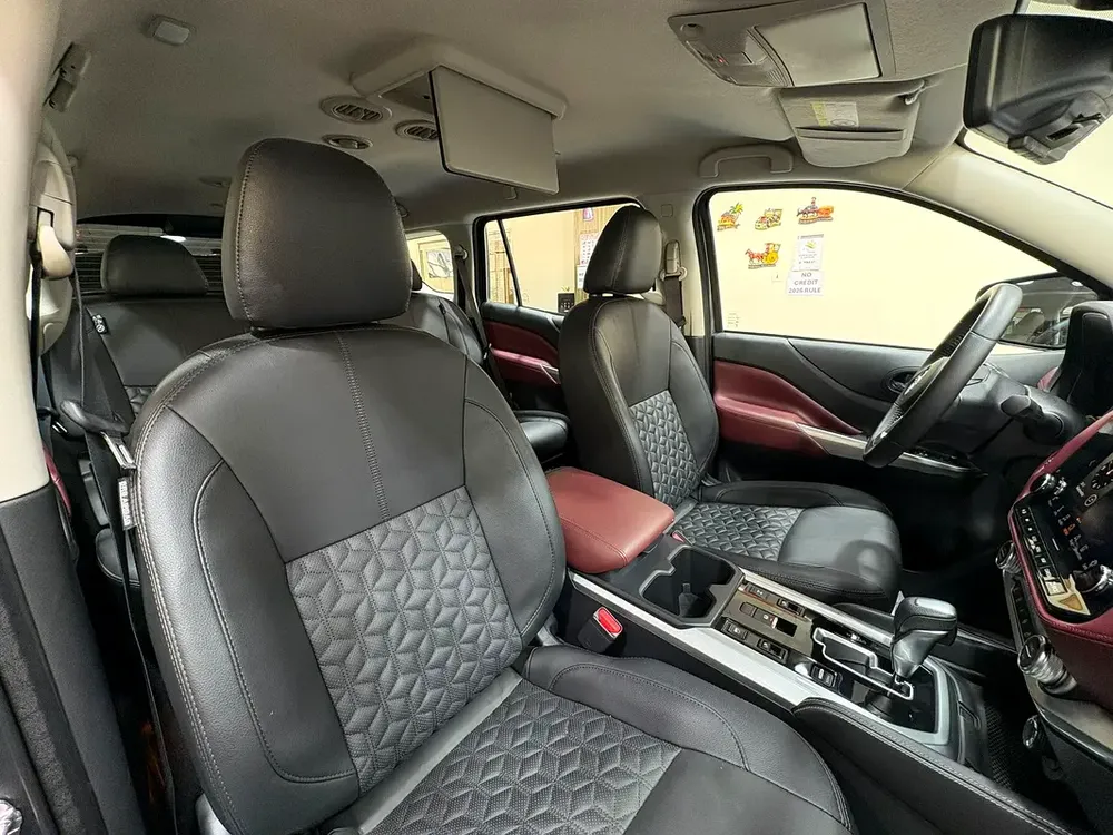 Nissan Xterra 2022 MODEL - Platinum Option - GCC Specification - Image 14