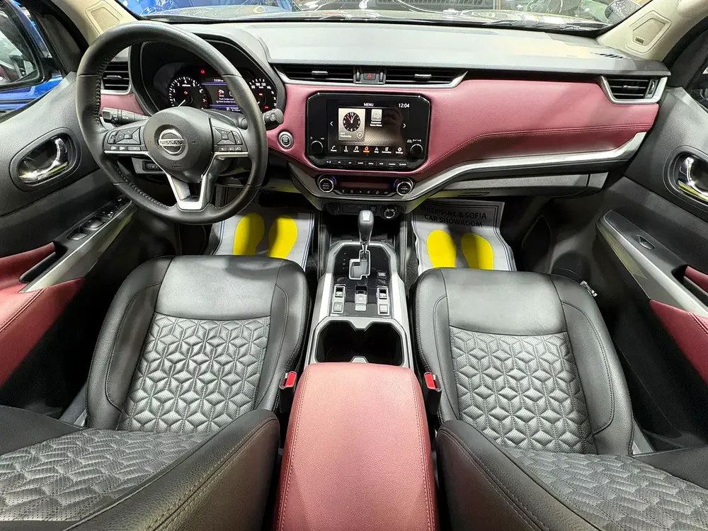 Nissan Xterra 2022 MODEL - Platinum Option - GCC Specification - Image 15