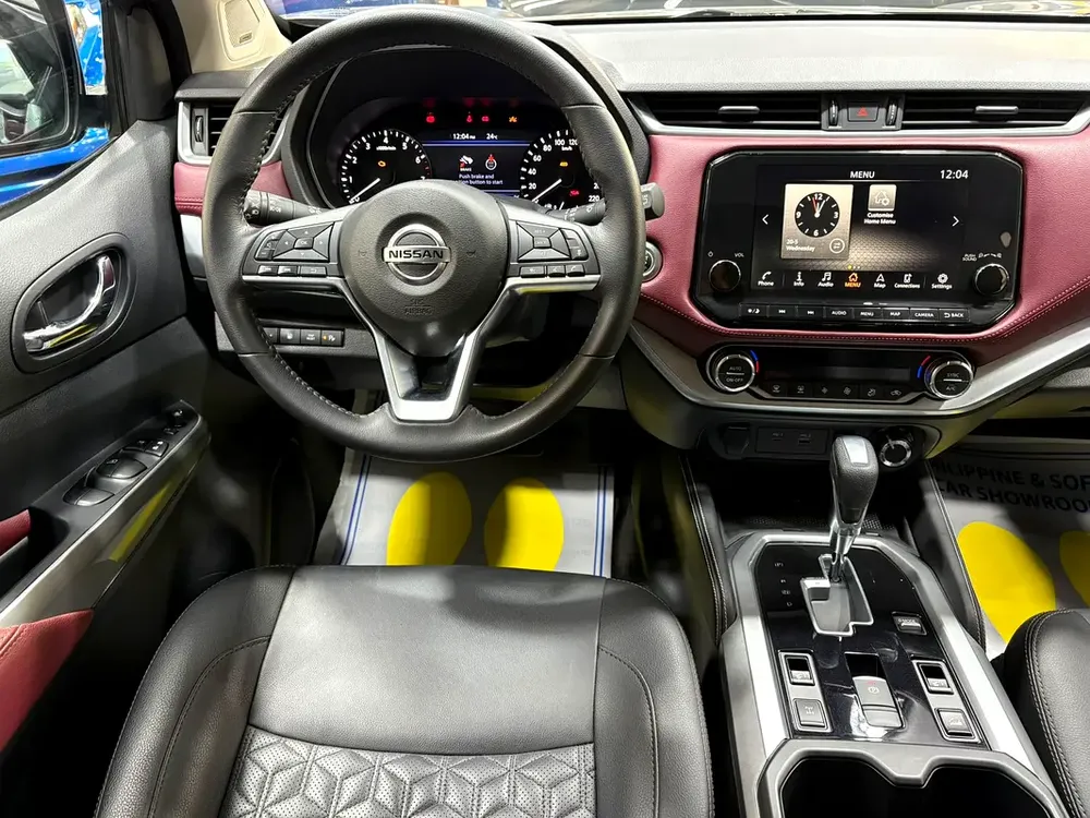 Nissan Xterra 2022 MODEL - Platinum Option - GCC Specification - Image 16