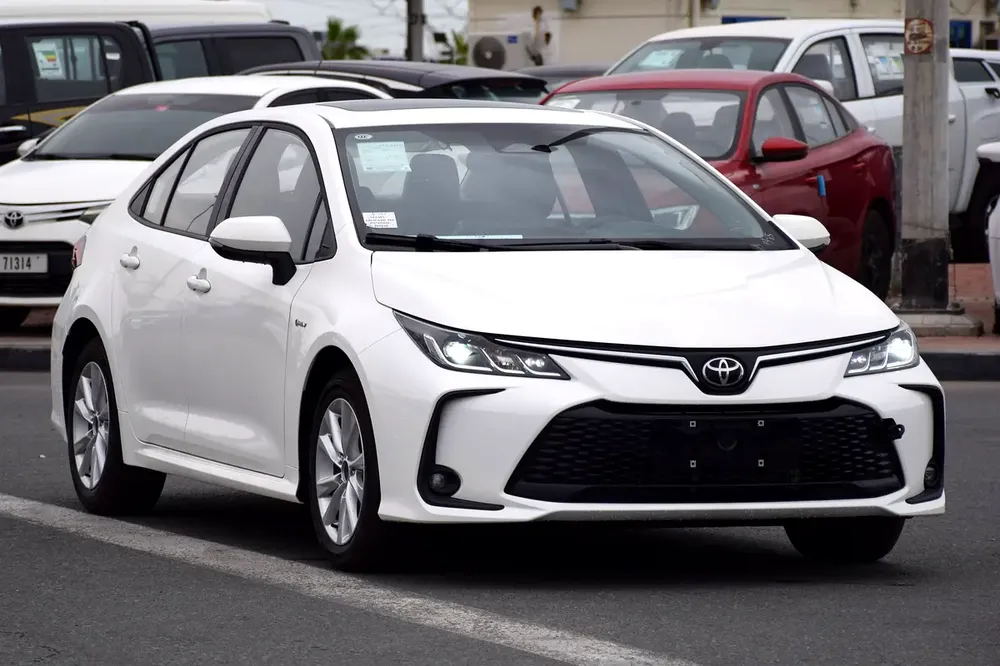 2025 Toyota Corolla LE- Brand New - Hybrid 2.8L - Chinese Specs - Image 10