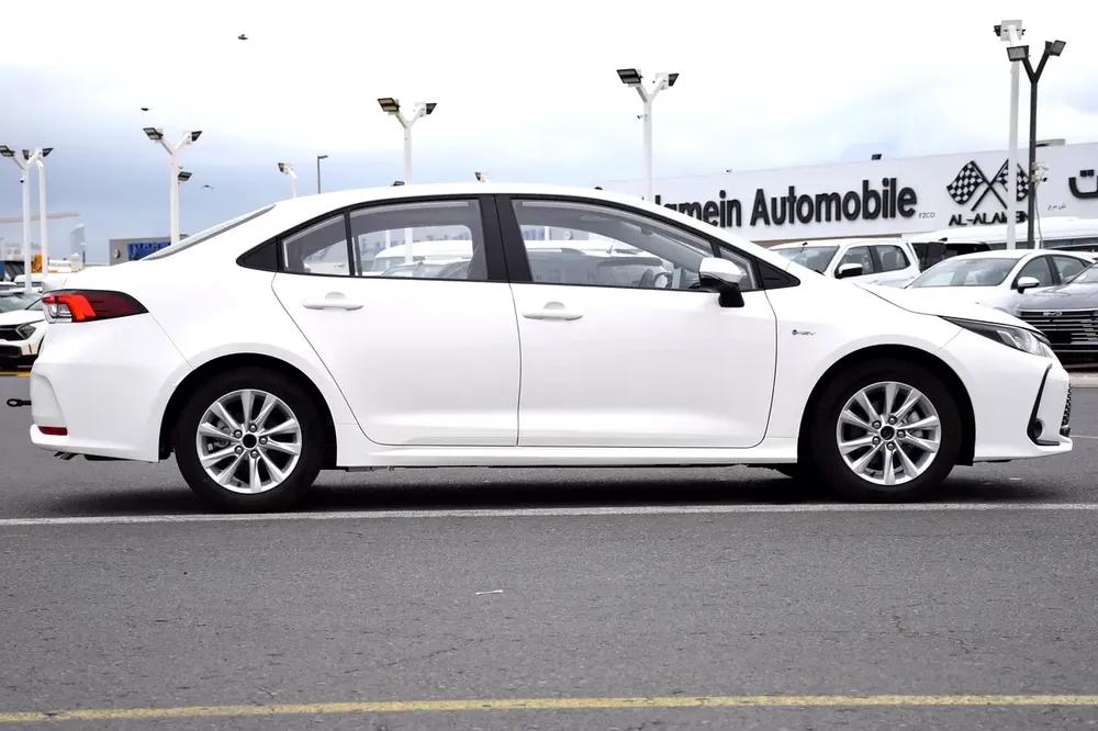 2025 Toyota Corolla LE- Brand New - Hybrid 2.8L - Chinese Specs - Image 12