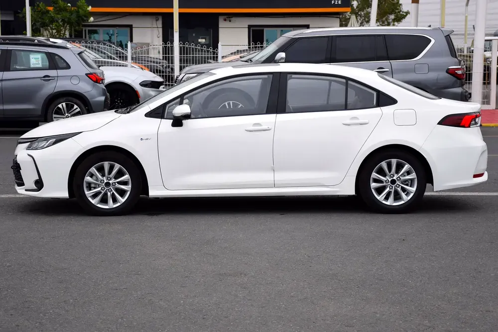 2025 Toyota Corolla LE- Brand New - Hybrid 2.8L - Chinese Specs - Image 13