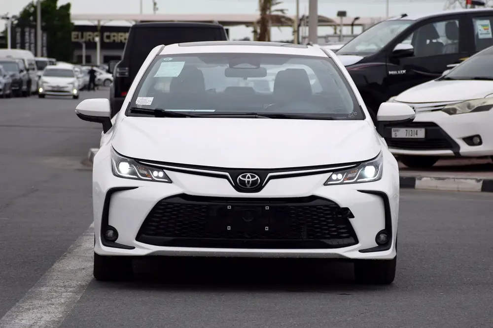 2025 Toyota Corolla LE- Brand New - Hybrid 2.8L - Chinese Specs - Image 14