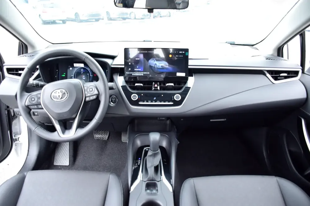 2025 Toyota Corolla LE- Brand New - Hybrid 2.8L - Chinese Specs - Image 5