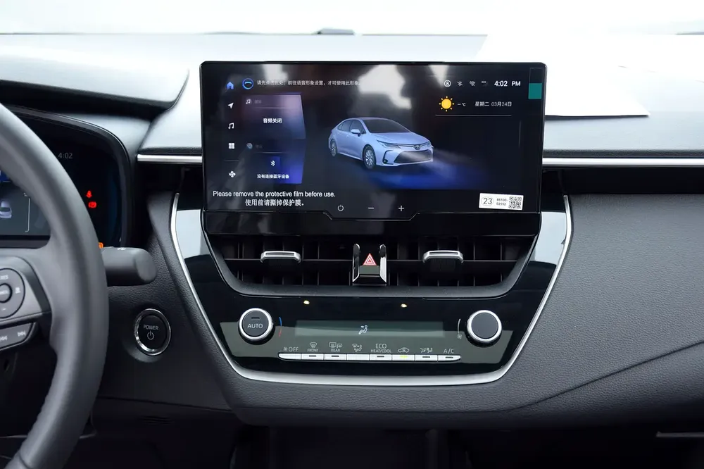 2025 Toyota Corolla LE- Brand New - Hybrid 2.8L - Chinese Specs - Image 7