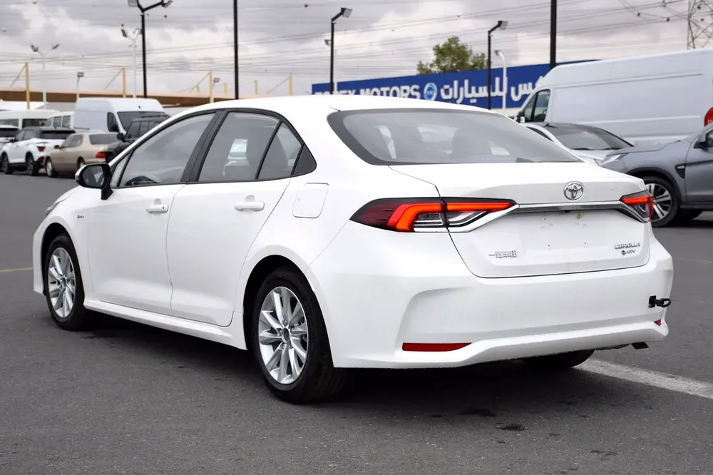 2025 Toyota Corolla LE- Brand New - Hybrid 2.8L - Chinese Specs - Image 8