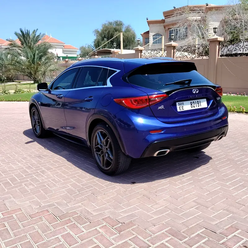 Infiniti Q30 Premium 2018 GCC Specs - Excellent Condition - Image 5
