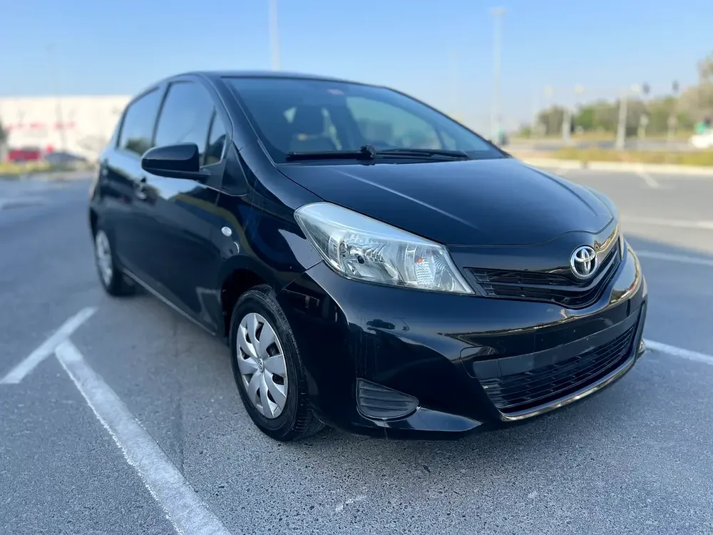 Toyota Yaris 2012 | GCC Specs | ORIGINAL PAINT | Low Km | Original Km | Single Owner | Zero Accident - Image 7