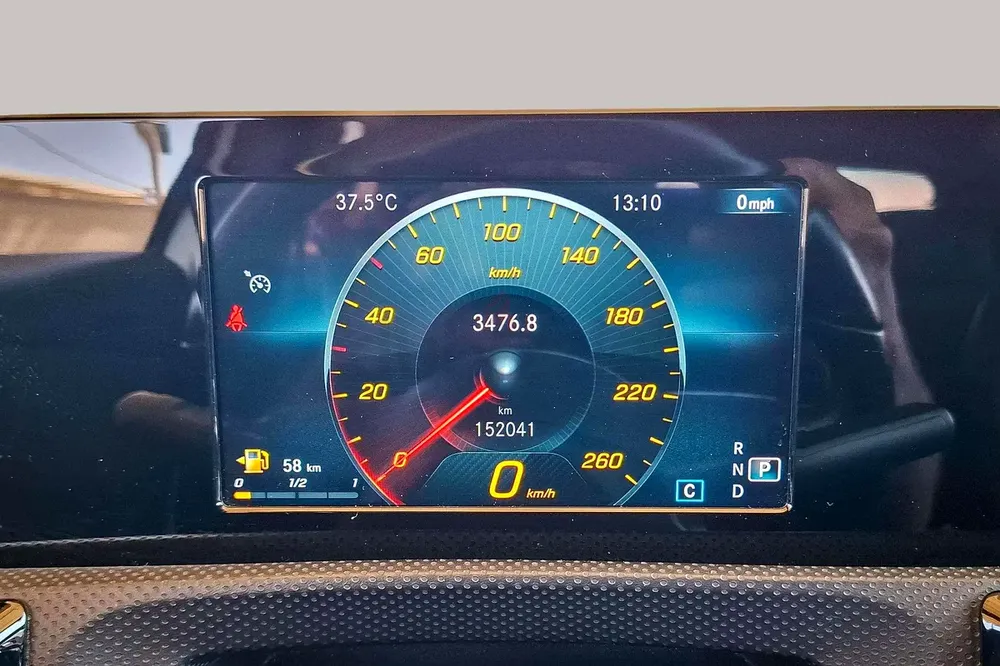 AED 1140/month | 2020 Mercedes-Benz A-Class A 200 | GCC Specs | Ref#437752 - Image 13