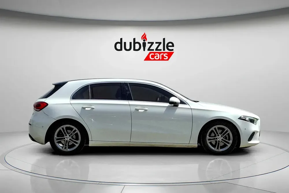 AED 1140/month | 2020 Mercedes-Benz A-Class A 200 | GCC Specs | Ref#437752 - Image 4