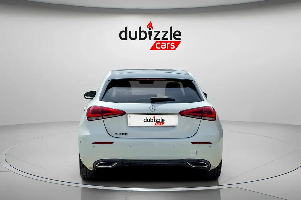 AED 1140/month | 2020 Mercedes-Benz A-Class A 200 | GCC Specs | Ref#437752 - Image 6